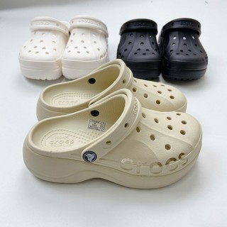    NGƯỜI LỚN   Giày Cross Baya Platform Nữ đế cao cho mẹ và bé lớn size M3-M7  35-40  windybaby 