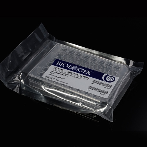 Phiến nuôi cấy tế bào 48 giếng, tiệt trùng 1 cái/túi (Cell Culture Plates), Mã 07-6048, Biologix-USA