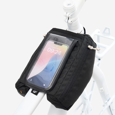 Túi đựng điện thoại cho xe đạp DECATHLON mã 8801437