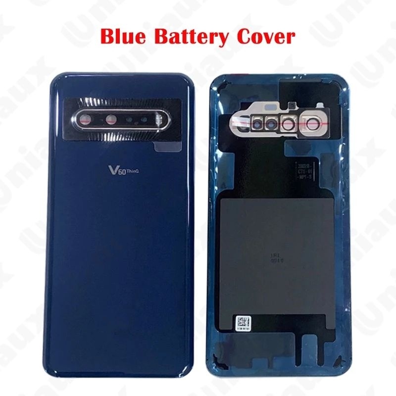 Mặt Lưng Điện Thoại Bằng Kính Thay Thế Chuyên Dụng Cho lg v60 thinq lg v60 thinq