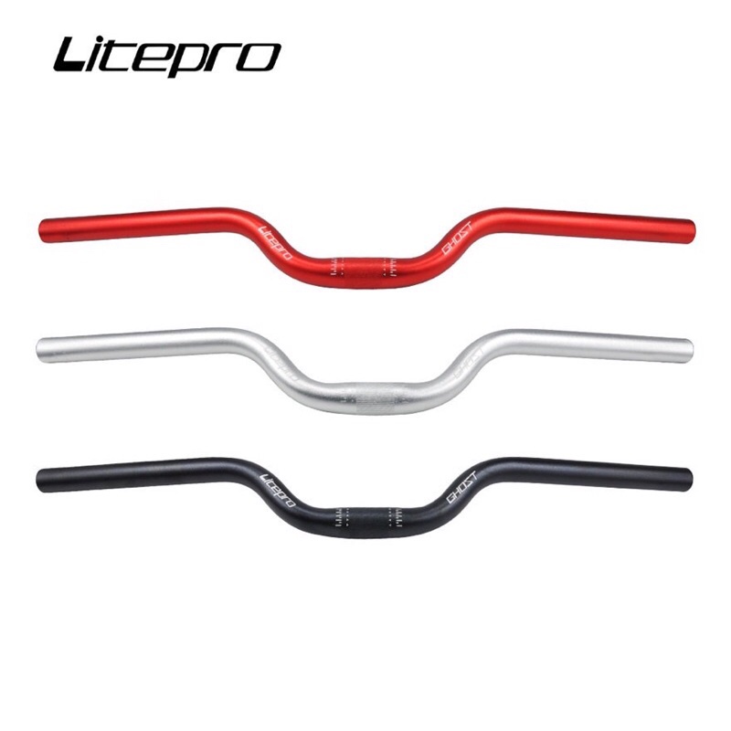 Ghi Đông Xe Đạp litepro 25.4 * 580mm 27/4(L)