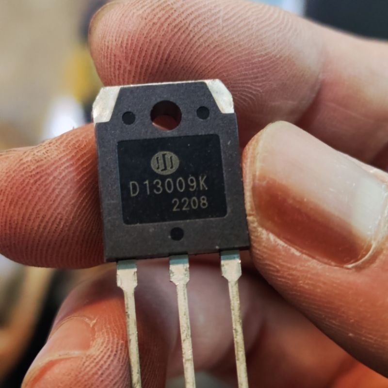 5 Cái D13009K 2208 TO-3P D13009 Hoàn Toàn Mới 13009K (L)