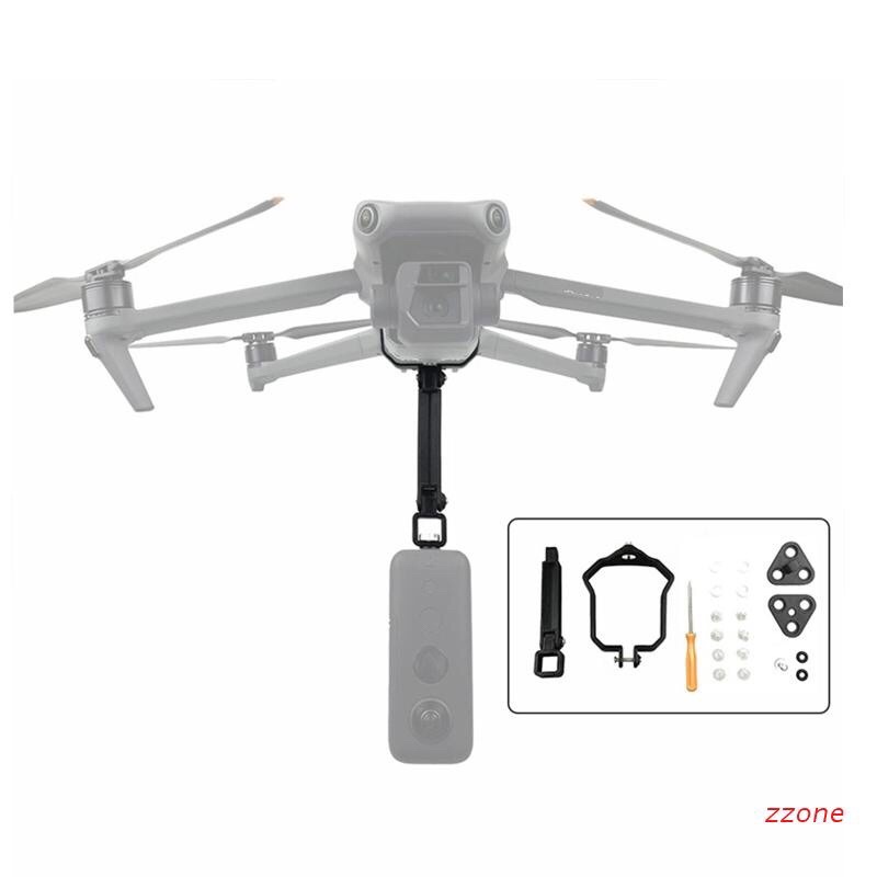Giá đỡ ngàm gắn camera toàn cảnh 360 độ cho DJI Mavic 3 / Pro Drone / đế gắn camera 360