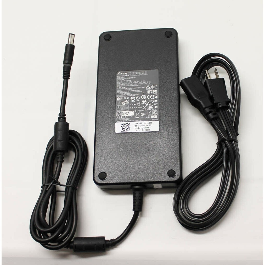 Sạc dành cho laptop DELL Precision M6500 M6600 M6800