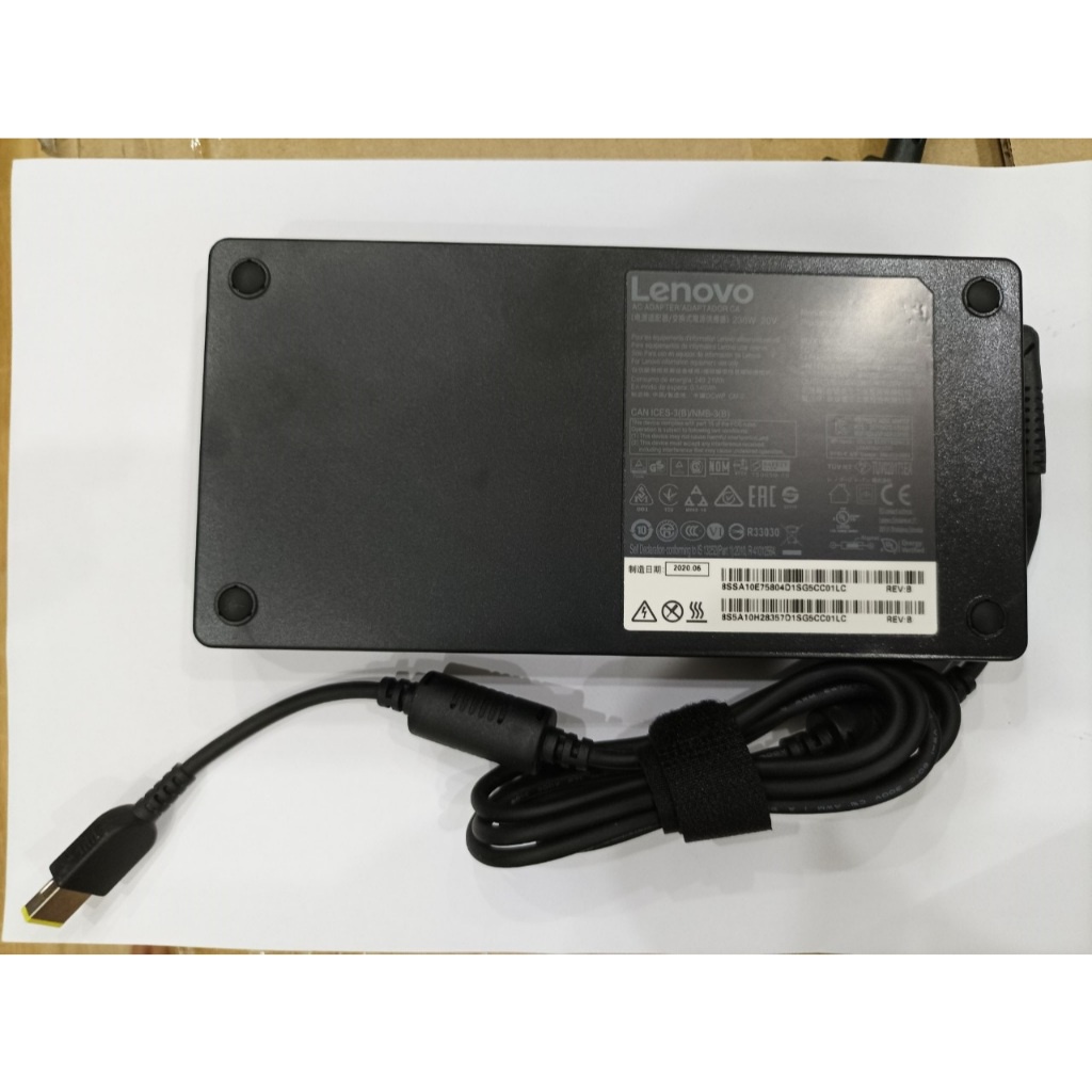 Sạc Adapter cho Laptop Lenovo Legion Slim 5 R7000P 2024 Legion 5 81Y60004US 81Y6000ACC 81Y6000BCC 81