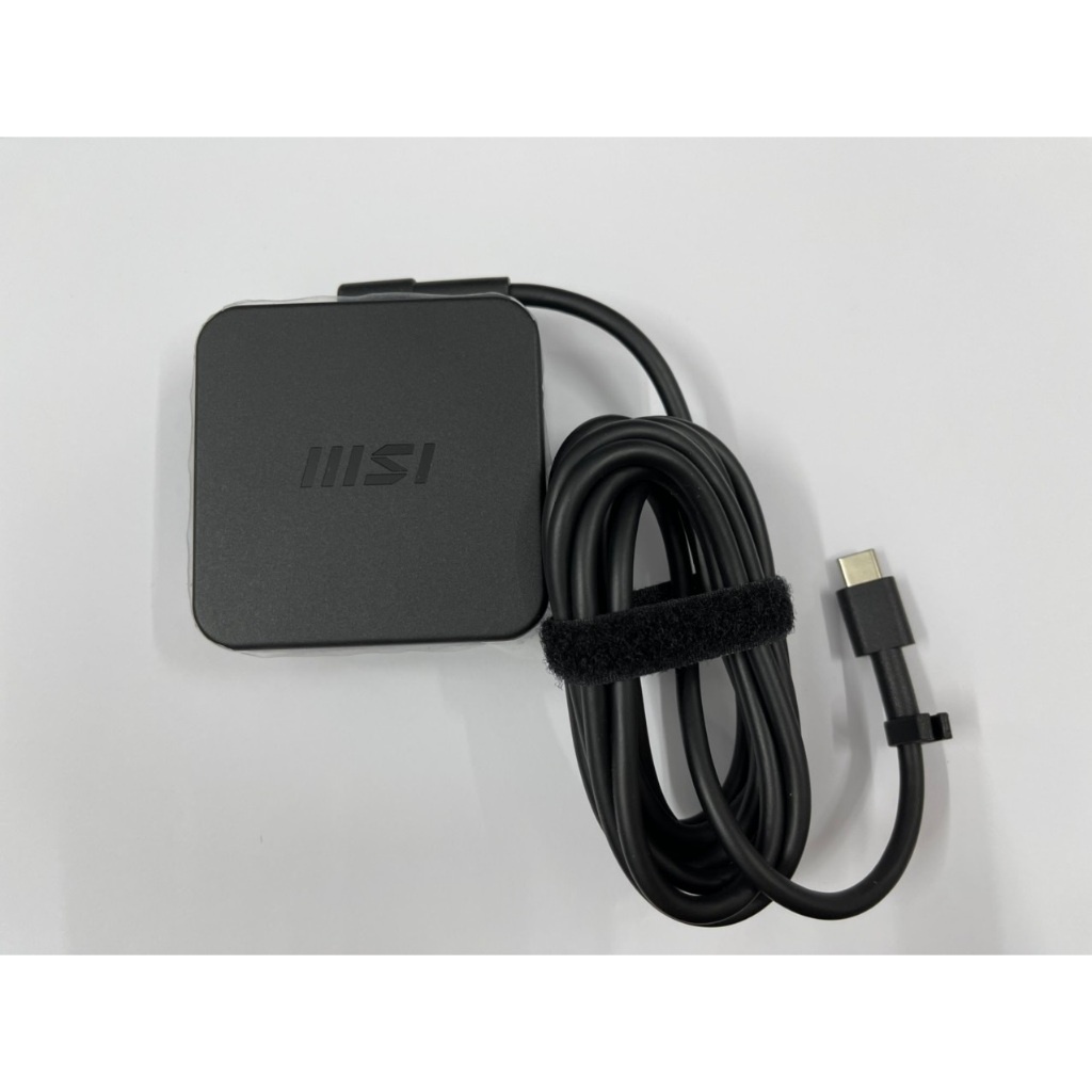 Sạc MSI 20V 3.25A 65W USB-C Charger for MSI Prestige 13 EVO Type C Adapter