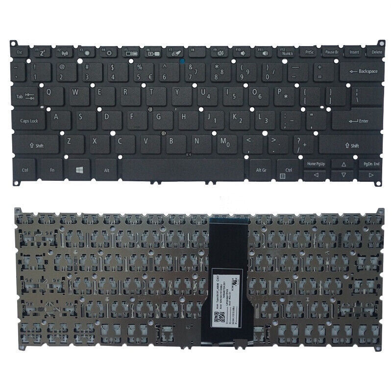 Bàn phím dành cho Laptop Acer Aspire 5 A314-33 A314-41 A514-51 A514-51G A514-51K A514-51KG A514-53 A
