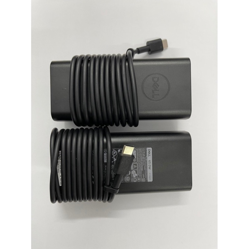 Sạc dành cho Laptop Dell Inspiron 14 7000 7400 7415 7420 7430 7435 Charger 65W Type-C
