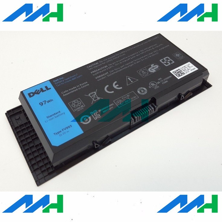Pin Laptop DELL Precision M6700 M6800 ZIN