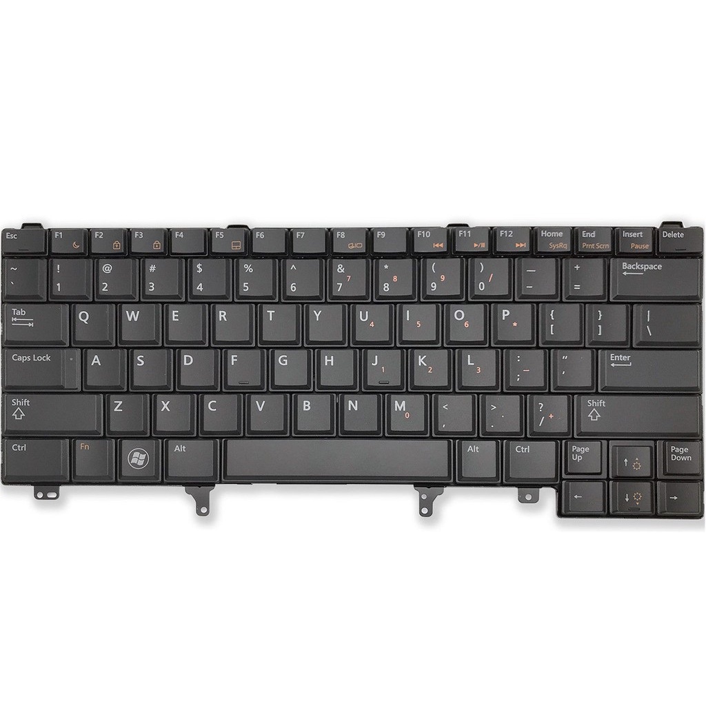 Bàn phím laptop Dell Latitude E6220