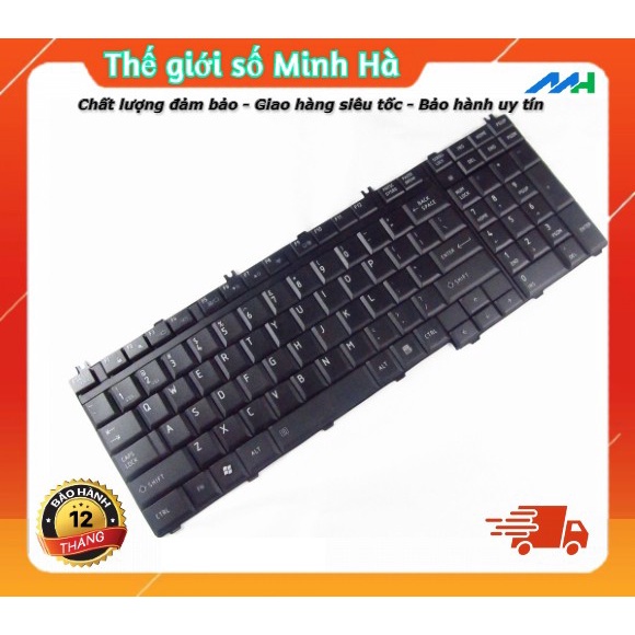 Bàn phím Laptop Toshiba satellite P200, P200D, P205, P205D