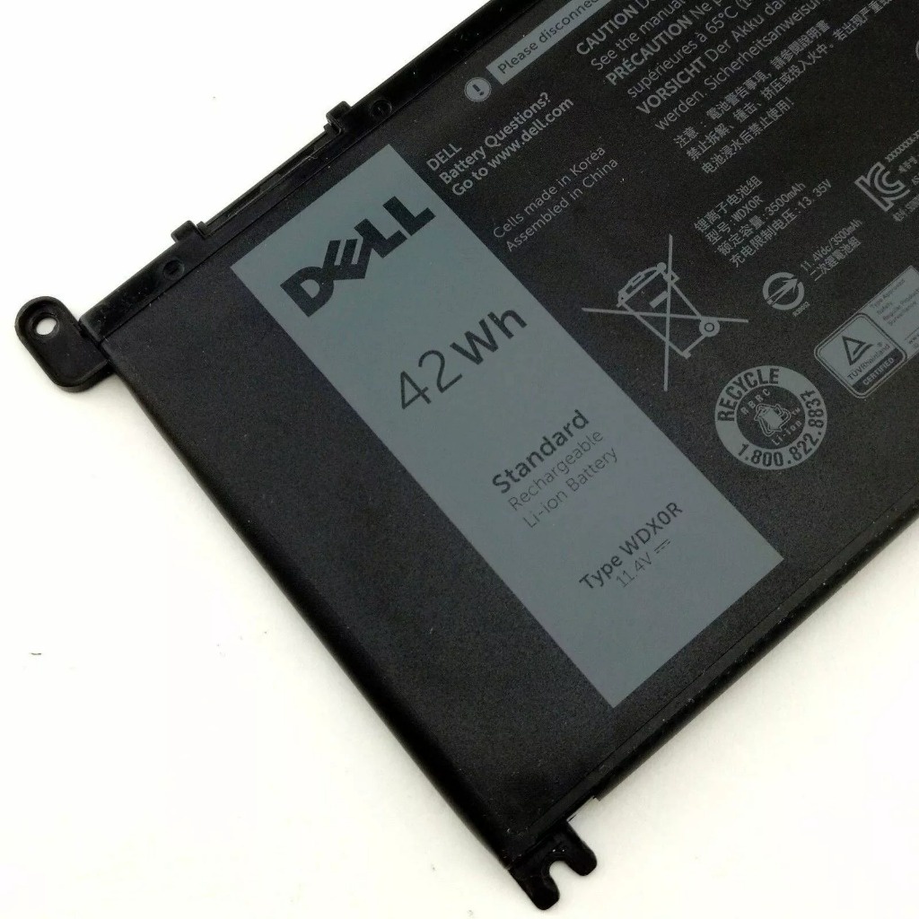 Pin dành cho Laptop Dell inspiron 15 5000 series 5578 5565 5567 5568 5570 5775 5579 5767 Zin