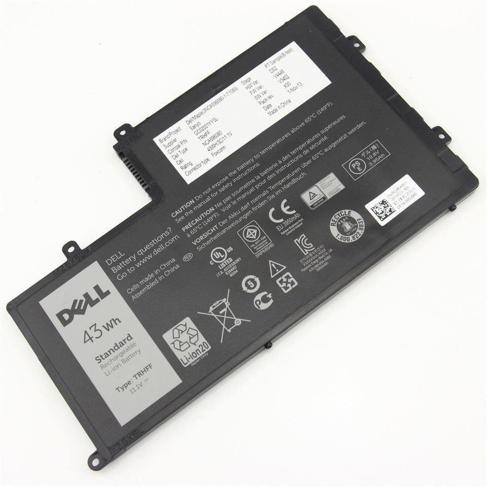 Pin Laptop Dell Inspiron 5547, 15-5547 -  Zin Chính Hãng