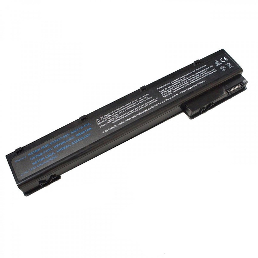 Pin Laptop HP Elitebook 8560W | Battery HP 8560W - 8 CELL