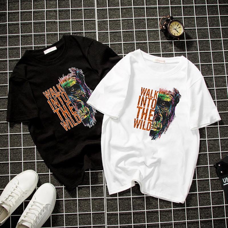Áo Thun Bst1916 Cổ Tròn Unisex