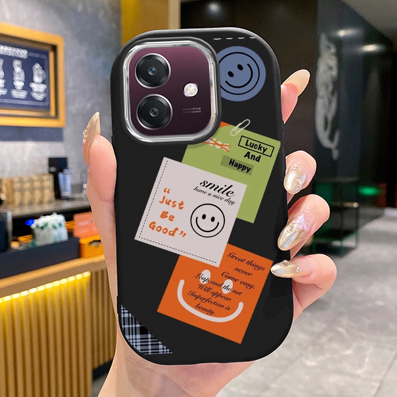 Ốp Lưng OPPO A3 4G A3 5G A3X 4G A3X 5G Case Hoạt hình Chống ngã