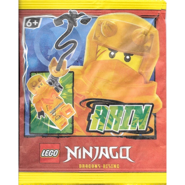 892310 Iego Ninjago Dragons Rising Season 1 ARIN paper bag- Đồ chơi lắp ráp túi nhân vật ARIN