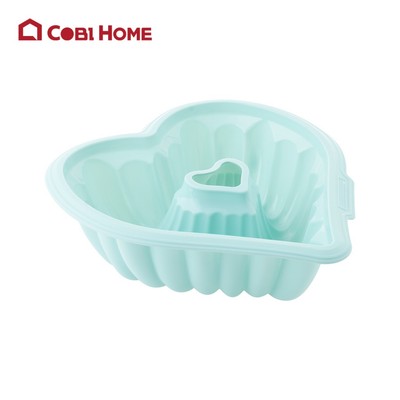 Khuôn silicone làm bánh Sunrise nhiều mẫu - Xanh