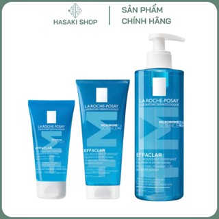  Gel Rửa Mặt La Roche Posay Cho Da Dầu & Nhạy Cảm Hatana Sản Phẩm Chính Hãng 