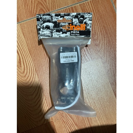 Potang 31.8 Cinelli PISTAR Track 65 độ Nhôm nhẹ 80mm