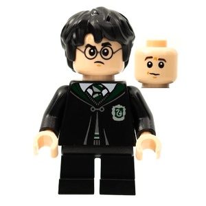 Đồ chơi lắp ráp Iego Harry Potter Minifigures Harry Potter - Nhân vật Harry Potter - hp285