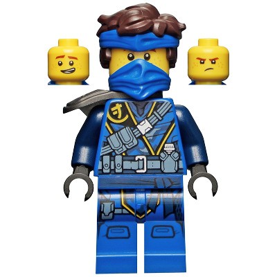JAY - Nhân vật Jay trong bộ sưu tập đồ chơi Ninjago Island  - njo679