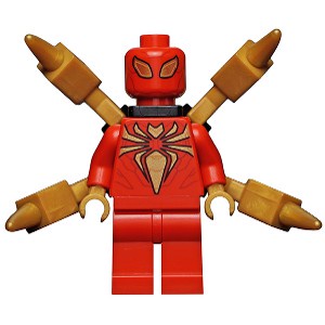 Spider Man - Iron Spider nhân vật trong chủ đề Super Hero Spider man - sh692