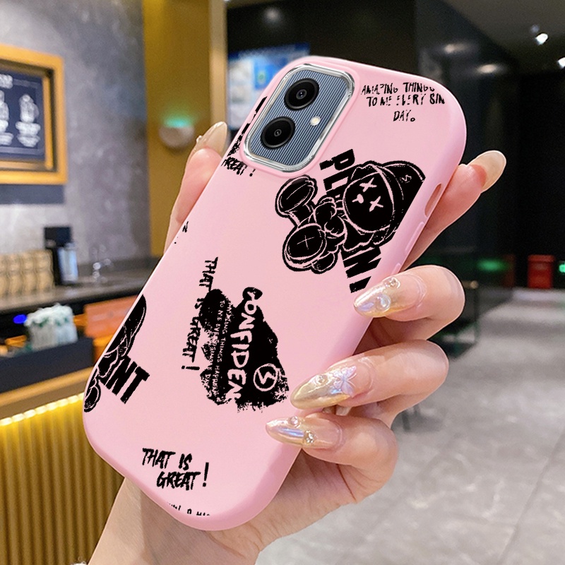 Ốp Lưng Samsung A06 4G A06 5G A05 F05 M05 A05s Case Trang chủ Chống ngã