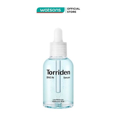 Tinh Chất Torriden Dive In Serum 50ml