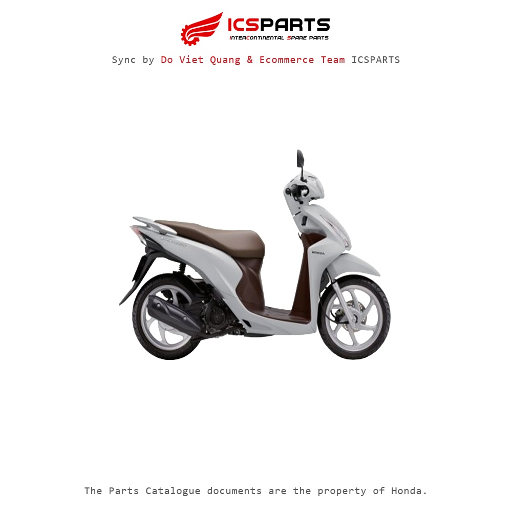 Bộ Nhựa - Dàn Vỏ - Áo HONDA K44 Vision Fi 110Cc B35 B3-B