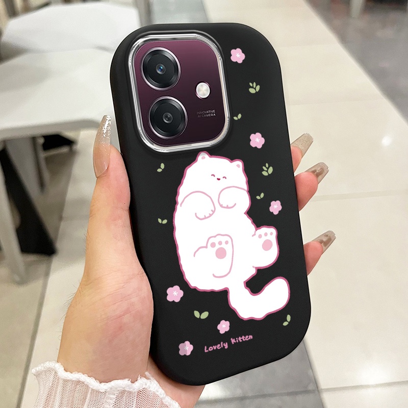 Ốp Lưng OPPO A3 4G A3 5G A3X 4G A3X 5G Case Hoạt hình Động vật