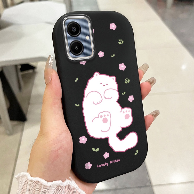 Ốp Lưng Samsung A06 4G A06 5G A05 F05 M05 A05s Case Hoạt hình Động vật