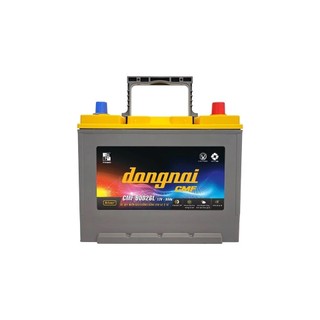 Ắc quy Đồng Nai CMF 90D26L 12V - 80Ah miễn bảo dưỡng - dùng cho xe oto