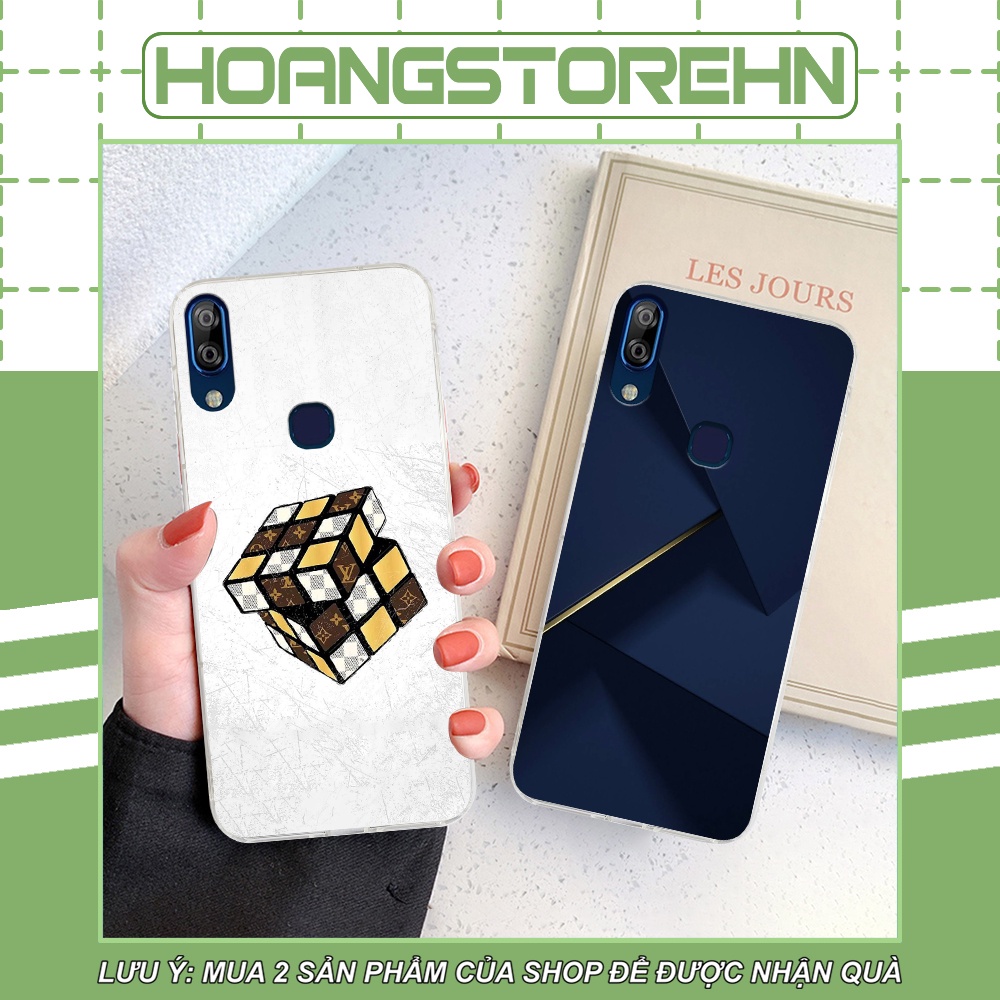 Ốp lưng Vsmart Active 1 / Active 1 Plus / Active 1+ in hình họa tết sọc lẻ basic mới