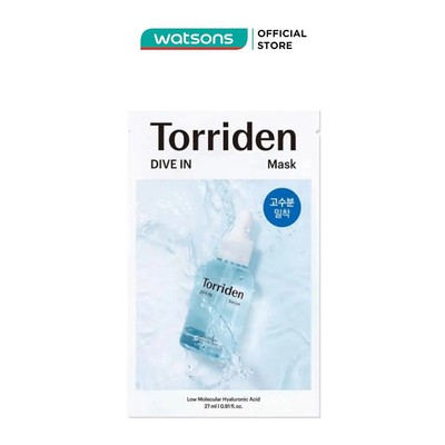 Mặt Nạ Torriden Dive In Mask 27ml