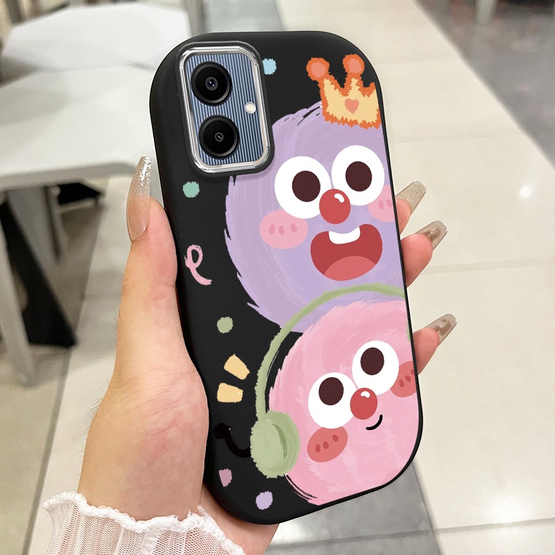 Ốp Lưng Samsung A06 4G A06 5G A05 F05 M05 A05s Case siêu dễ thương Pixie