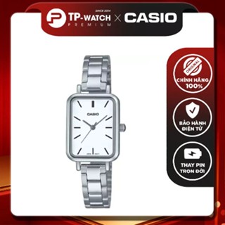 Đồng Hồ Nữ Dây Thép Casio LTP-V009D-7EUDF | LTP-V009D-7E