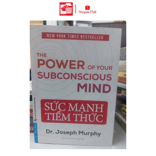 Sách Sức Mạnh Tiềm Thức - Dr.Joseph Murphy