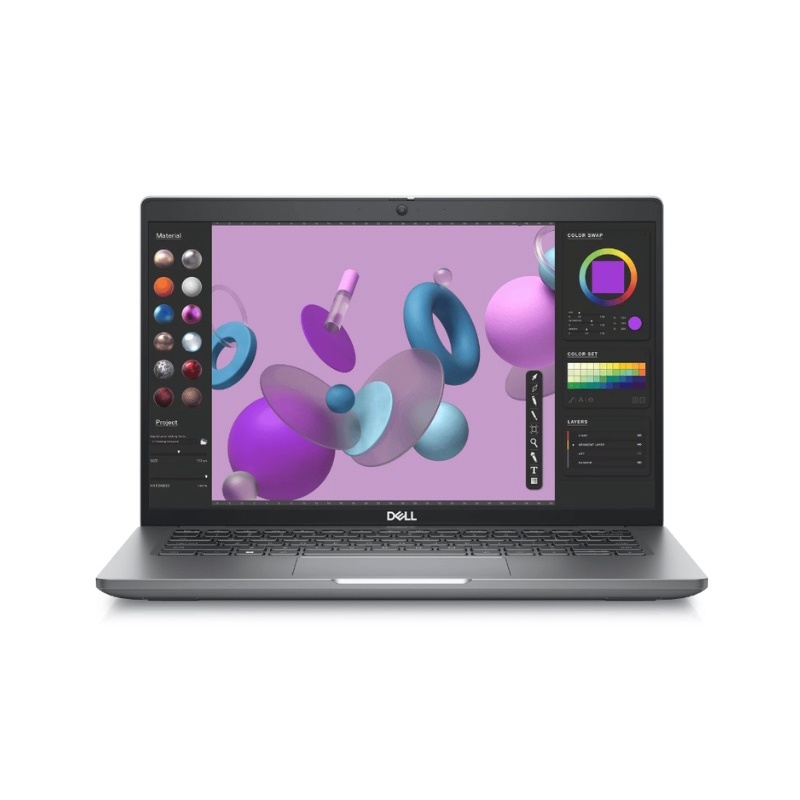 Dell Precision 3480 Core i7-1370P, 32 GB, SSD 1TB, RTX A500 4GB, 14 inch FHD, New 100%