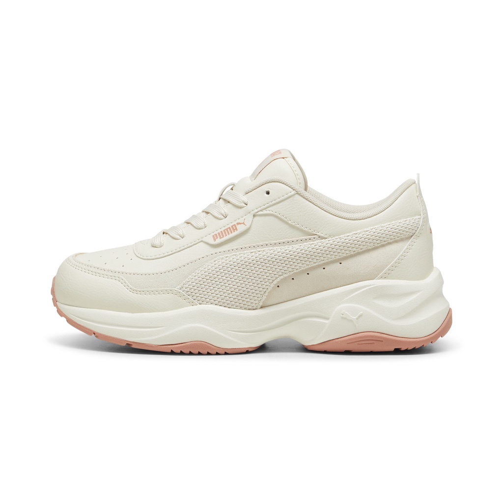 Giày Thời Trang PUMA Nữ Cilia Mode Coquette Warm White-Deeva Peach-Alpine Snow Màu Trắng | BigBuy360 - bigbuy360.vn
