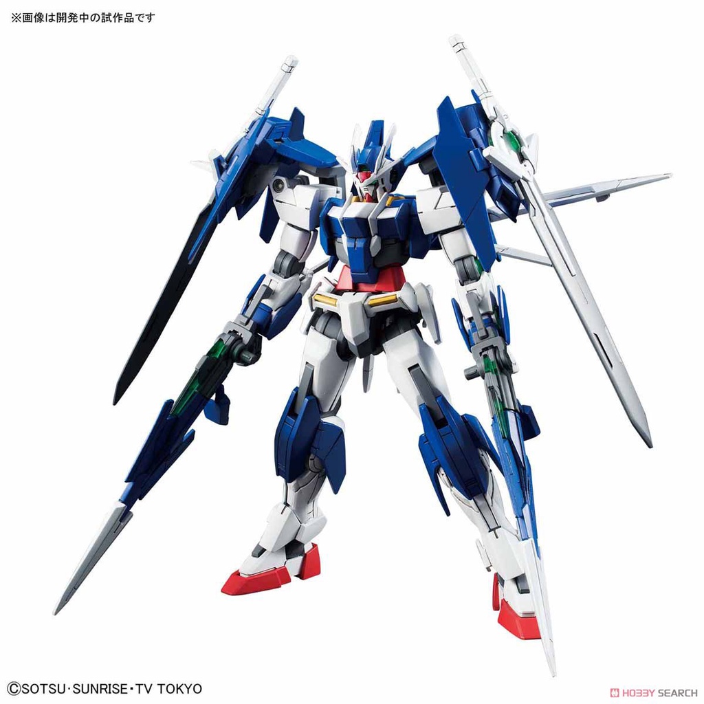 [BANDAI] MÔ HÌNH HG 1/144 Gundam 00 Diver Ace HGBD