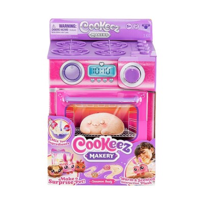 Đồ Chơi Bánh Nhồi Bông Và Lò Nướng Nóng Hổi OTHER GIRL BRANDS 23502 - Giao Hàng Ngẫu Nhiên