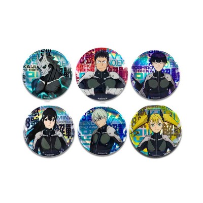 Huy Hiệu Kaiju No.8 01 SUNRISEPOP K8AC001 - Giao Hàng Ngẫu Nhiên