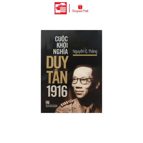 Sách Cuộc khởi nghĩa duy tân 1916