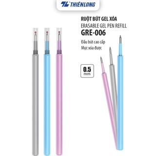  Combo 10 Túi 02 Ruột bút gel xóa được Thiên Long Officemate GRE-006 