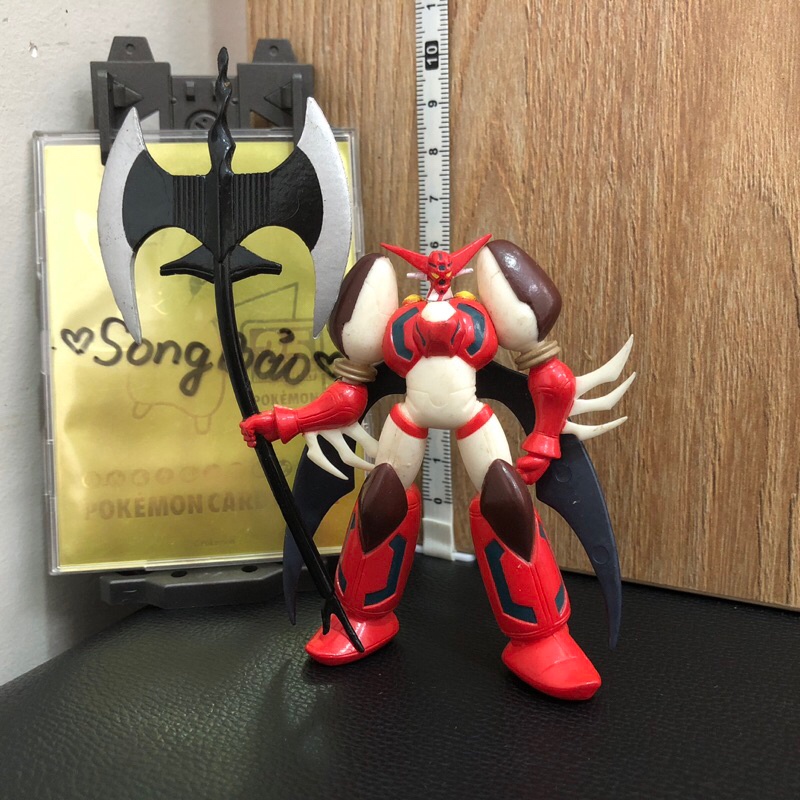 [Xem mô tả] Mô hình Devilman Getter Mazinger Z Radeen Super Robot