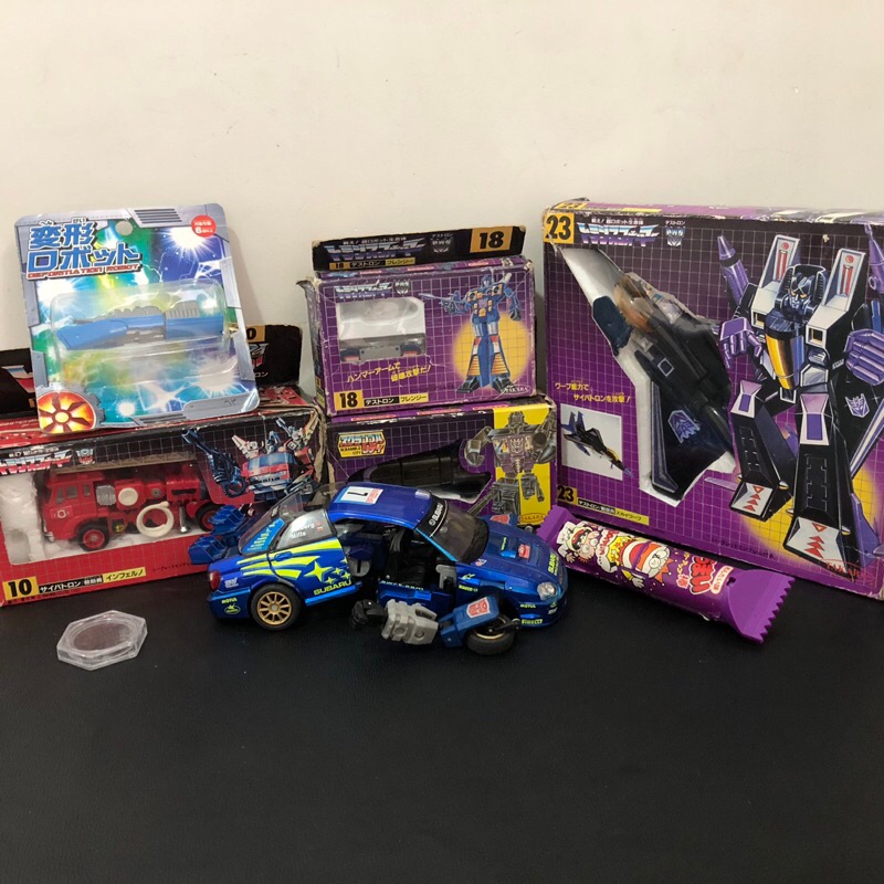 [Xem mô tả]Mô hình đồ chơi Robot biến hình Transformers G1
