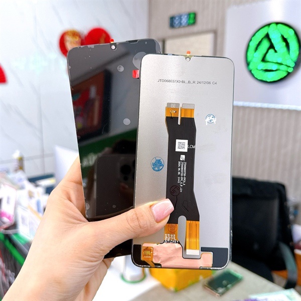 Màn hình ZTE Blade A55 5G / Z2450 / Blade A35 5G / A35 5G ( Zin ) đã test, hiển thị đẹp.