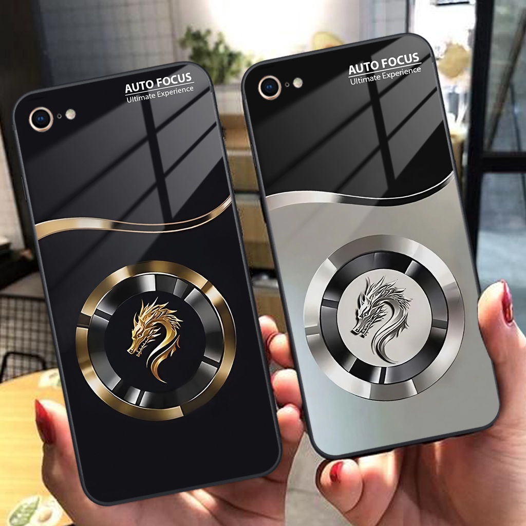 Ốp Lưng Iphone 5/5S/5SE- IPHONE 6/6S-IPHONE 6/6S PLUS-IPHONE 7/8-IPHONE SE 2020 Mặt kính cường lực s
