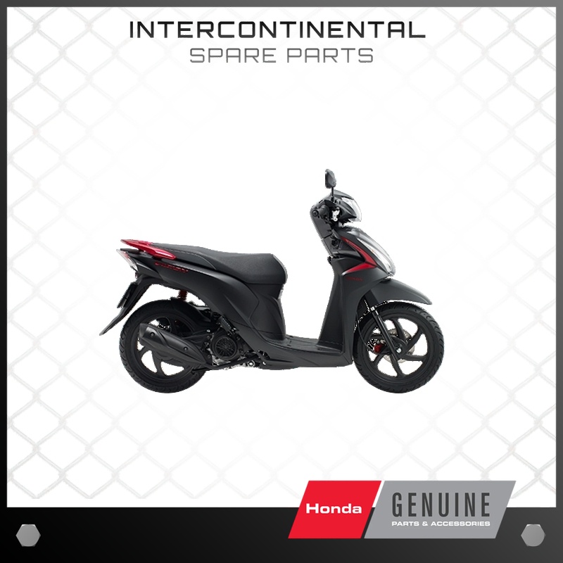 Combo Dàn Áo - Dàn Nhựa Vision 2018 Màu Đen Mờ Bản Smatkey Nh-76 B7-Bộ 2